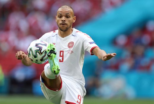 Martin Braithwaite Martin Braithwaite