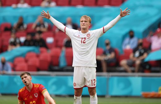 Kasper Dolberg Kasper Dolberg