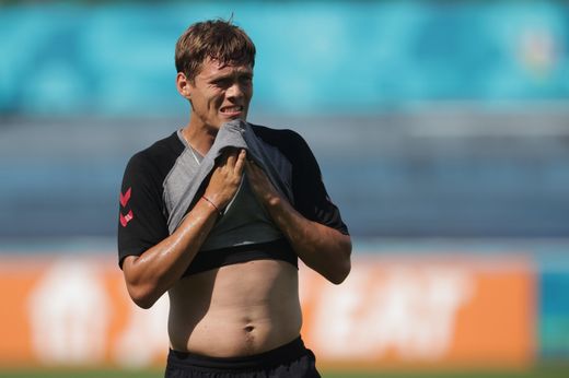 Jannik Vestergaard Jannik Vestergaard