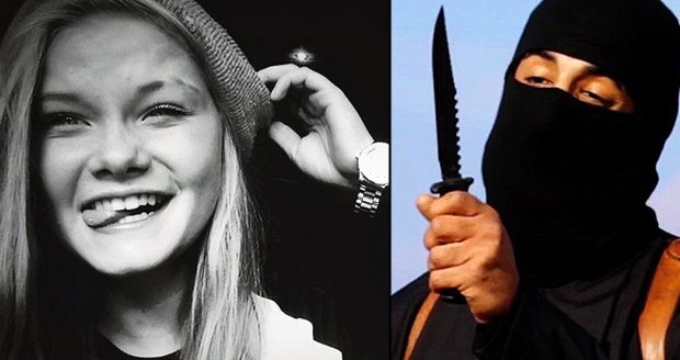 15letá Dánka ubodala svou matku podle katů z Islámského státu