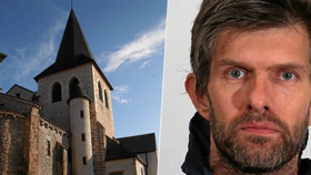 Kněz Thomas Gotthard (44) zavraždil svou ženu a její tělo rozpustil v kyselině.