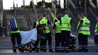 Po střelbě v Kodani zůstalo několik mrtvých, policie nevyloučila terorismus