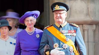 Zemřel dánský princ Henrik, manžel královny Margrethe