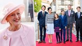 Dánská královna po skandálu se sebranými tituly: Veřejná omluva rodině!