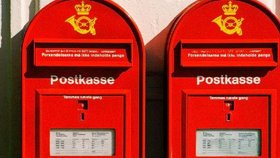 Dánsko zruší doručování dopisů, po 2025 pošta končí.
