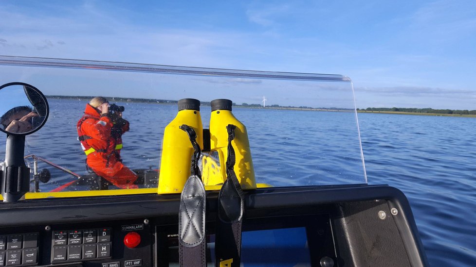 Zohavené tělo, jež bylo  nalezeno na pobřeží nedaleko Kodaně, patří hledané švédské novinářce Kim Wallové.