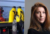 Potápěči našli pilu, kterou byla zřejmě rozřezána novinářka (†30) z ponorky