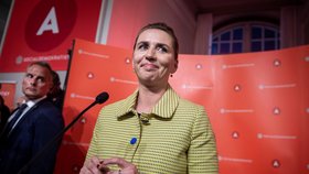 Dánské parlamentní volby vyhráli opoziční sociální demokraté