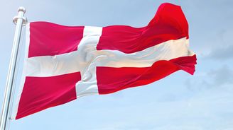 Dannebrog: Jednou z nejstarších státních vlajek se pyšní Dánsko
