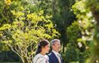 Dánský korunní princ Frederik s chotí Mary na svatbě jordánského kralevice Husajna (1. 6. 2023).