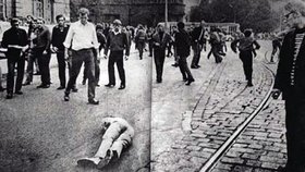 Danuši (†18) zastřelili na demonstraci proti okupaci. Oběti ze srpna 1969 se dočkají odškodnění