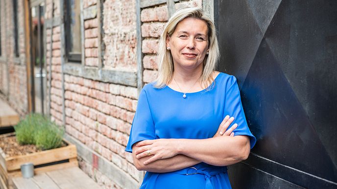 Danuše Nerudová je česká ekonomka a vysokoškolská pedagožka a rektorka Mendelovy univerzity v Brně