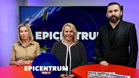 Hádka o parazity i uprchlíky na chalupách. Nerudová a Dostálová se přely v Blesku o euro či migrační pakt