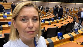Europoslankyně Danuše Nerudová (STAN)