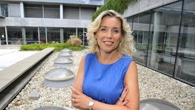 Rektorka Mendelova univerzity a předsedkyně Komise pro spravedlivé důchody Danuše Nerudová