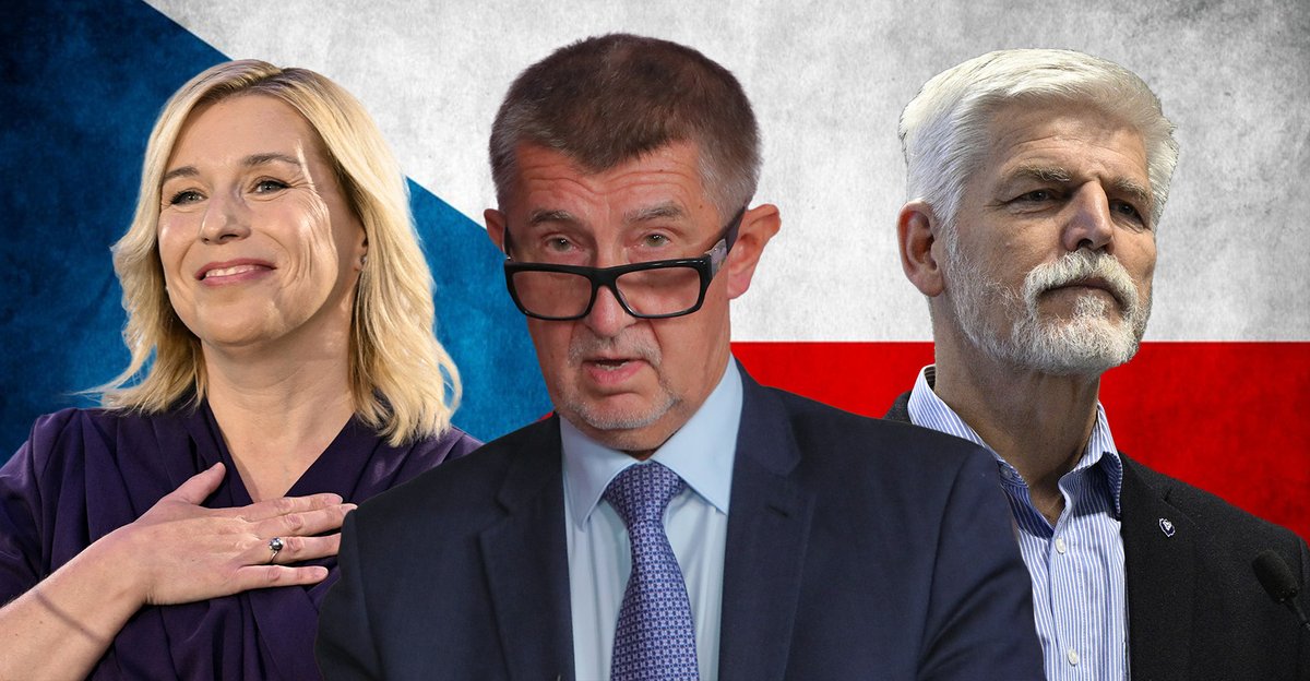 Danuše Nerudová, Petr Pavel, Andrej Babiš - kandidáti na prezidenta s největší šancí