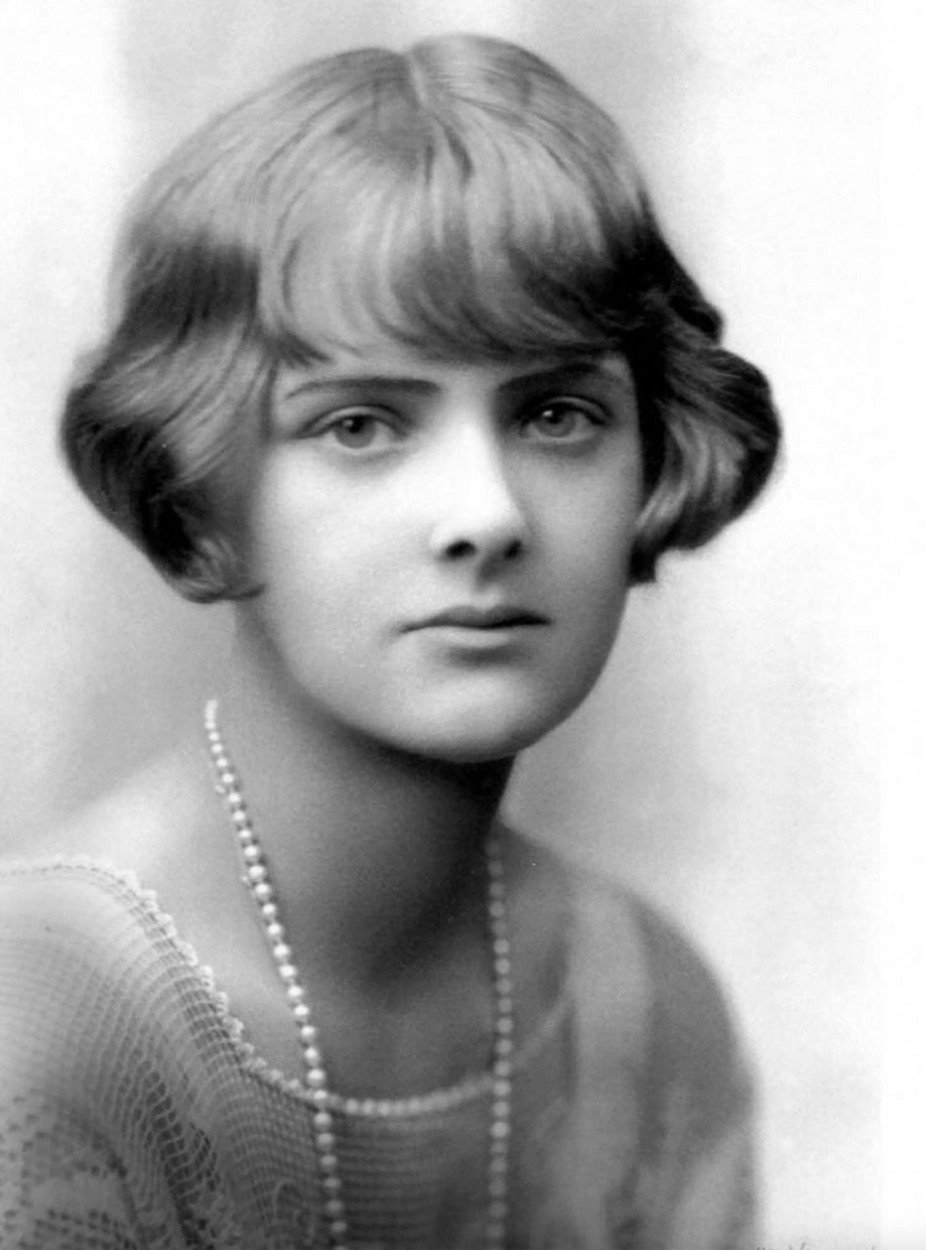 Spisovatelka Daphne du Maurier