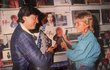 Dara Rolins a Karel Gott Dara Rolins a Karel Gott