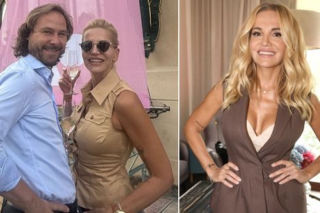 Obrázek: UTAJENÁ SVATBA ROLINS A NEDVĚDA! Ano v milované Itálii