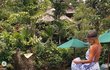 Dara Rolins na Bali.