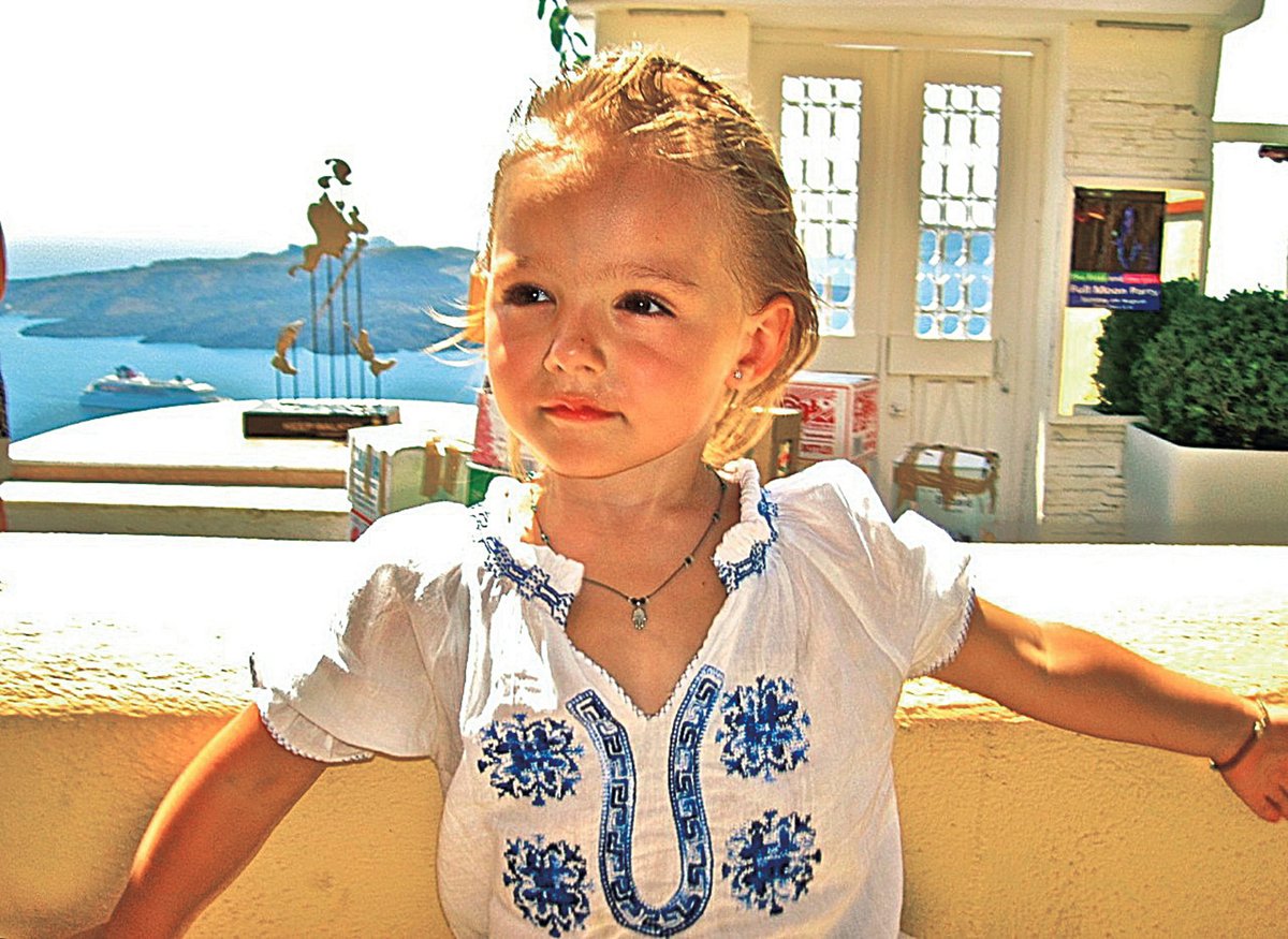 Dara Rolins -BM 36 z 09.09.2011-dcera-děťátko -Laura