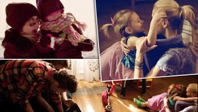 Dara Rolins si se svou dcerou Laurou zahrála v novém klipu, který jí věnovala na památku