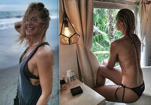 Dara Rolins dráždí novými fotografie z dovolené na Bali!