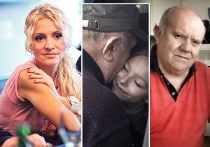 Dara Rolins se na sociálních sítích svěřuje s bolestí ze ztráty tatínka.