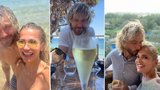 Dara Rolins v počtu selfíček překonává i Agátu: Léto s Nedvědem!