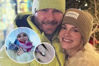 Dara Rolins kápla božskou: První slova o zásnubách s Nedvědem!