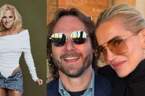 Obrázek: Dara Rolins otevřeně: Přiznání o Nedvědovi a drsná stopka v italském sídle