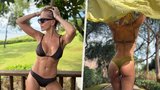 Dara Rolins (52) na Bali: Sexy tradice!