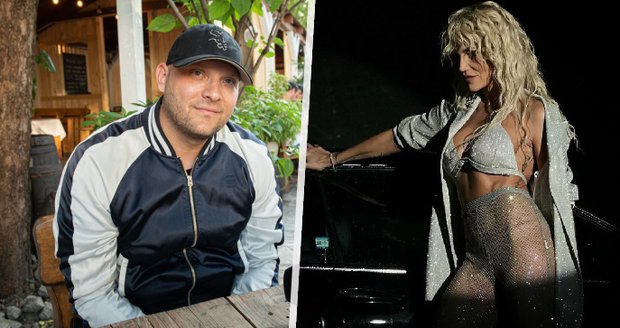 Dara Rolins a Tomi Popovič se do sebe ostře pustili.