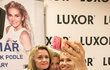 Dara Rolins na autogramiádě Dara Rolins na autogramiádě