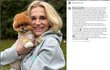 Dara se vyjádřila na instagramu Dara se vyjádřila na instagramu