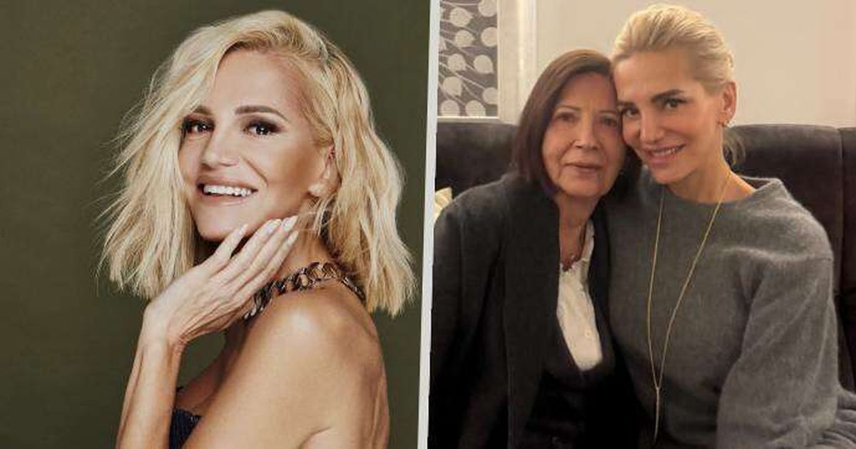 Dara Rollins expresó a su madre (82): La gente no entiende