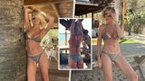 Dara Rolins chytá bronz ve Španělsku: Hala, Espaňa!