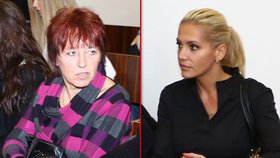 Olga Rotreklová je z amnestie nešťastná.