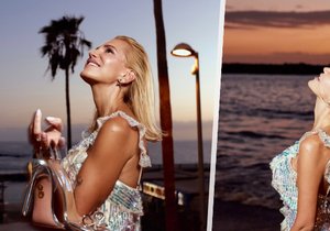 Dara Rolins míří do Love Islandu
