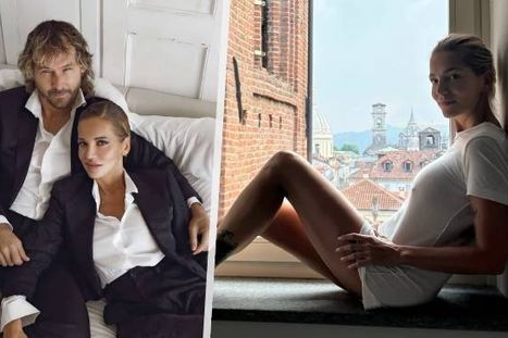 Obrázek: Žhavé pozdravy Dary Rolins: Po svatbě odhodila podprsenku!