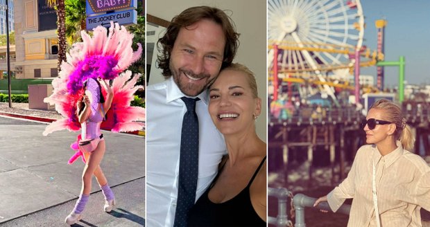 Dara Rolins v Las Vegas