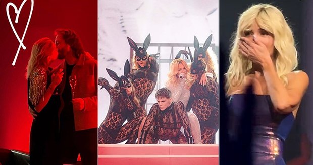 Dara Rolins na koncertě v Bratislavě