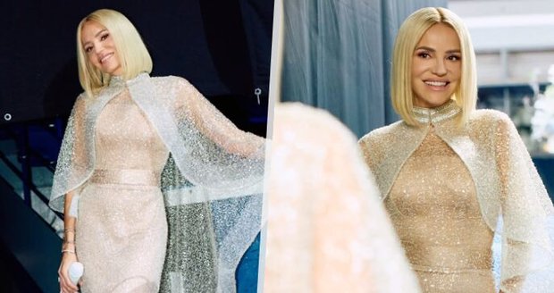 Dara Rolins slaví 53: Turbulentní rok jí na kráse neubral