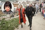 Dara s Rytmusem nafotili módní editorial v romském ghettu...