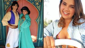 Misska sekla s rolí princezny a začala prodávat své nahé fotky: Měsíčně si vydělá přes půl milionu