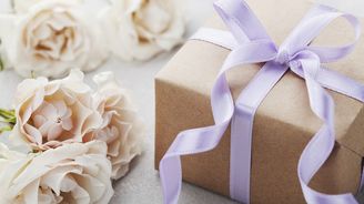 Nápady na originální svatební dary