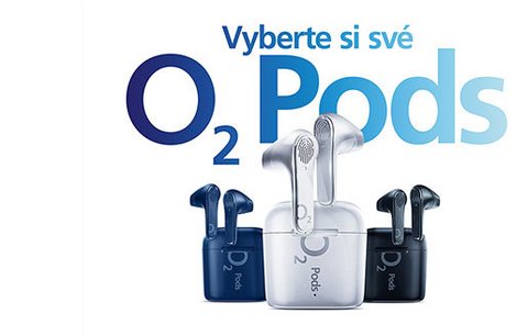 Našim tisícovku za každou službu! Nadělte si dárky od O2 za bezkonkurenční ceny