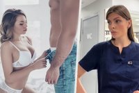 Doktorka šokovala na sociálních sítích: Rakovina z orálního sexu?!