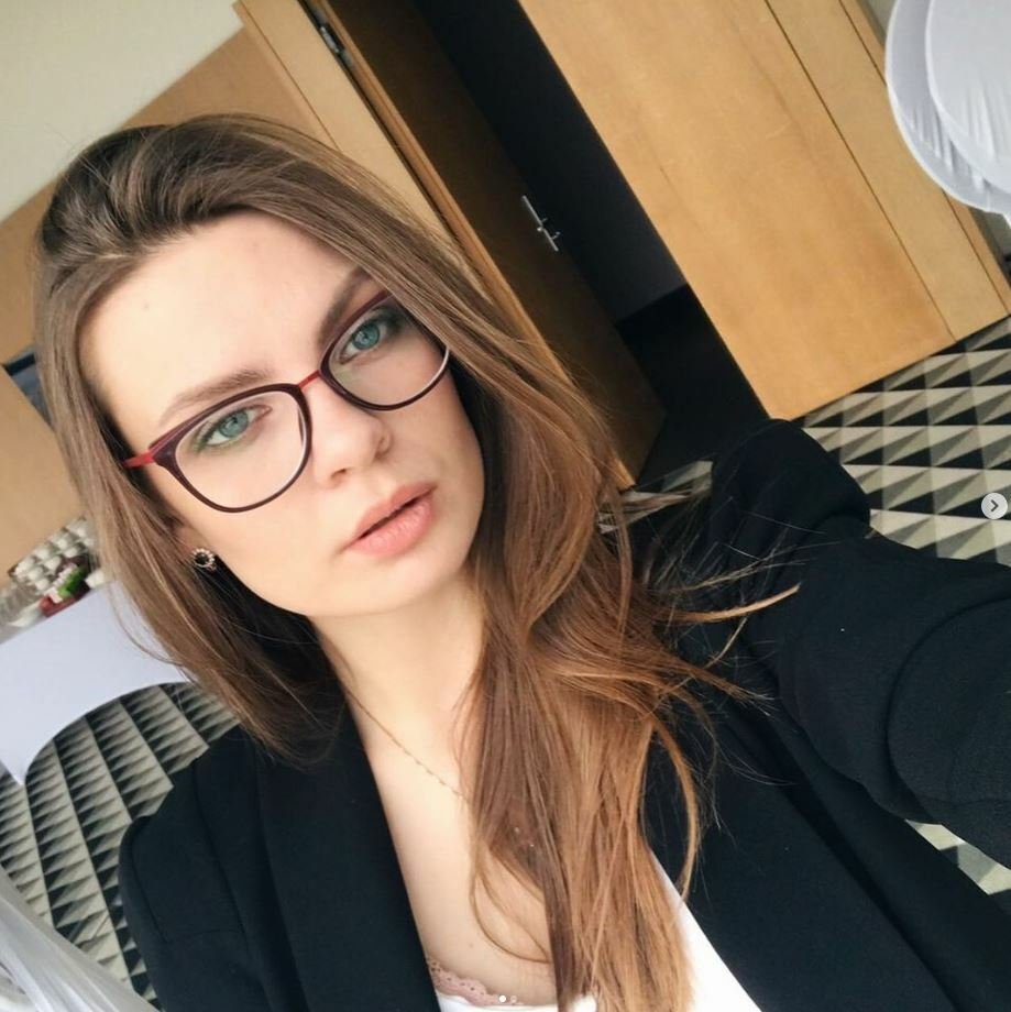 Lékařka Daria Sadovská