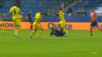 Neudělení žluté karty za Hodoušovy sáňky do Daridy Neudělení žluté karty za Hodoušovy sáňky do Daridy